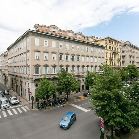 Botique Apartment • Trieste City Center Wifi Zewnętrze zdjęcie