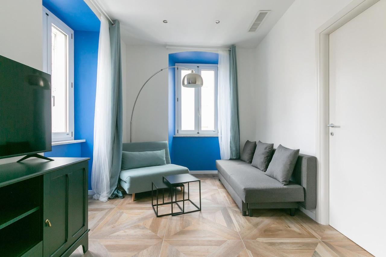 Botique Apartment • Trieste City Center Wifi Zewnętrze zdjęcie