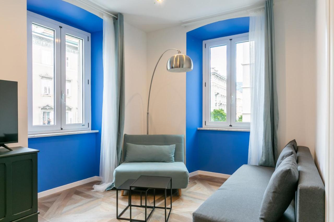 Botique Apartment • Trieste City Center Wifi Zewnętrze zdjęcie