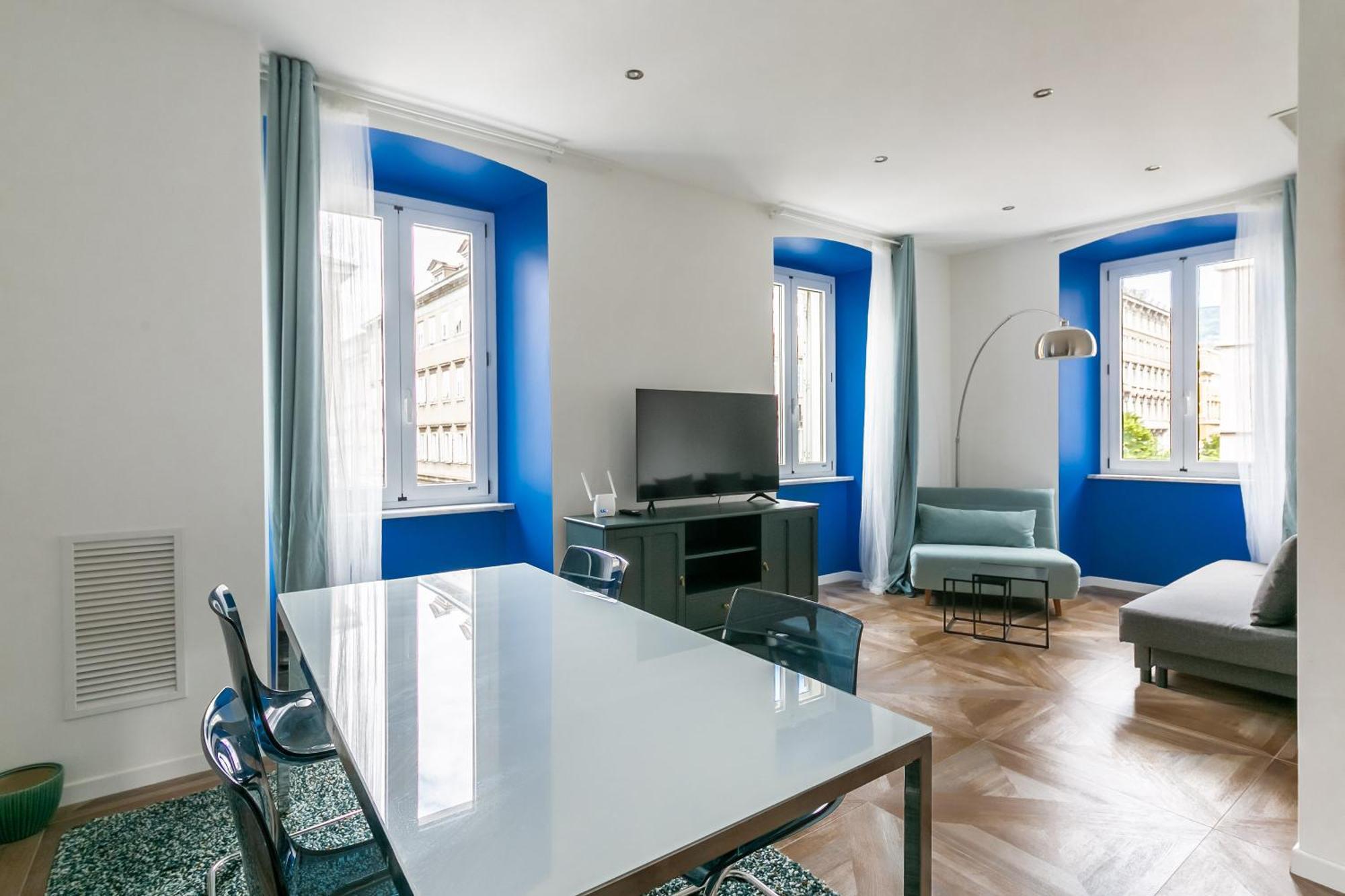Botique Apartment • Trieste City Center Wifi Zewnętrze zdjęcie